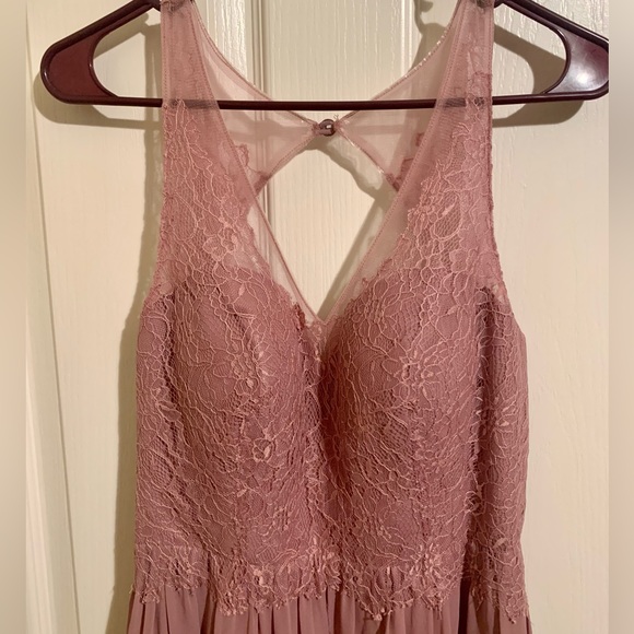 Azazie Dresses & Skirts - Yara Azazie Bridesmaid Dress • Worn 1X, Like New